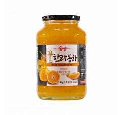 꽃샘 꿀한라봉차 1kg