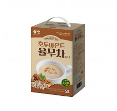 꽃샘 호두아몬드율무차플러스 50T