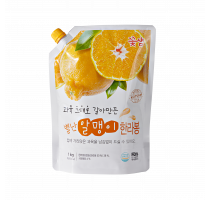 꽃샘 별난알맹이 한라봉 1kg