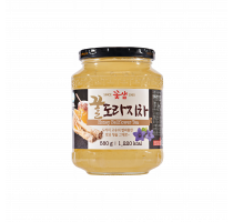 꽃샘 꿀도라지차 580g