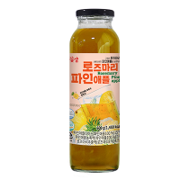 꽃샘 로즈마리 파인애플 600g