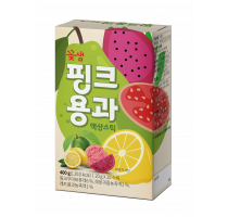 꽃샘 핑크용과 리프레셔 20T